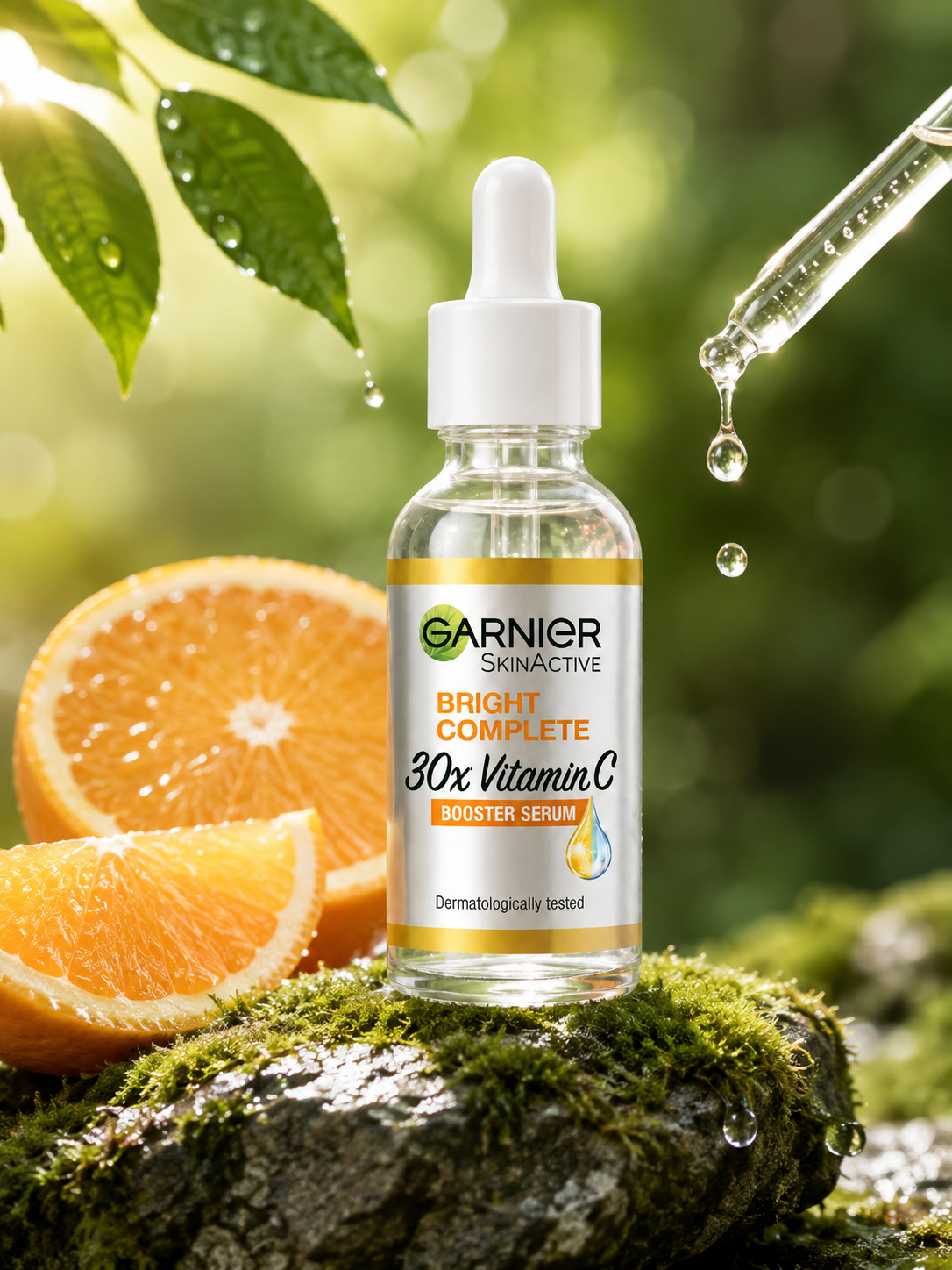 Garnier Bright Complete 30x Vitamin C Booster Serum